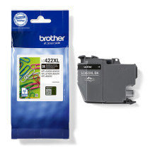 Brother LC422XLBK rašalo kasetė Brother LC422XLBK rašalo kasetė