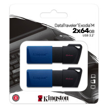Kingston Technology DataTraveler Exodia M USB flash drive