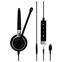 Ausinės SENNHEISER IMPACT SC 635 USB-C Ausinės SENNHEISER IMPACT SC 635 USB-C