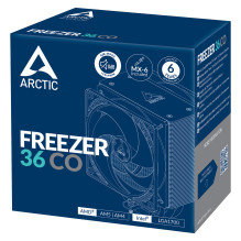 ARCTIC šaldiklis 36 CO