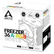 ARCTIC šaldiklis 36 A-RGB