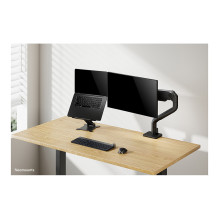 Neomounts DS20-740BL1 laptop stand Neomounts DS20-740BL1 laptop stand
