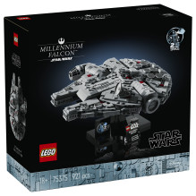 LEGO Žvaigždžių karų Tūkstantmečio sakalas