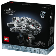 LEGO Žvaigždžių karų Tūkstantmečio sakalas