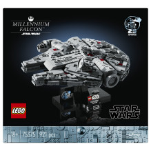 LEGO Žvaigždžių karų Tūkstantmečio sakalas