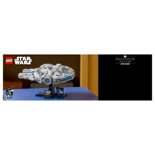 LEGO Žvaigždžių karų Tūkstantmečio sakalas