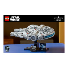LEGO Žvaigždžių karų Tūkstantmečio sakalas