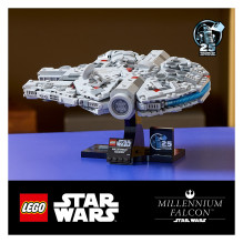 LEGO Žvaigždžių karų Tūkstantmečio sakalas