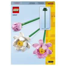 LEGO Botanicals Lotus Flowers LEGO Botanicals Lotus Flowers