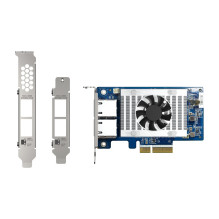 QNAP QXG-10G2T-X710 tinklo plokštė