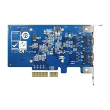 QNAP QXG-10G2T-X710 network card