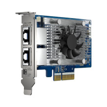 QNAP QXG-10G2T-X710 tinklo plokštė