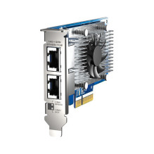 QNAP QXG-10G2T-X710 network card