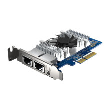 QNAP QXG-10G2T-X710 network card
