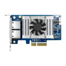 QNAP QXG-10G2T-X710 tinklo plokštė