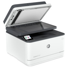 HP LaserJet Pro MFP 3102fdn spausdintuvas