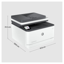HP LaserJet Pro MFP 3102fdn spausdintuvas