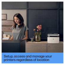 HP LaserJet Pro MFP 3102fdn spausdintuvas