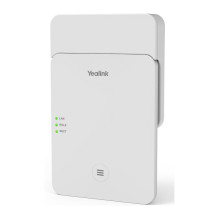 Yealink W75 Mini MC DECT bazinė stotelė Yealink W75 Mini MC DECT bazinė stotelė