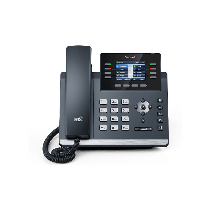 Yealink SIP-T44U IP telefonas