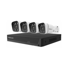 „Foscam FN9108E-B4-2T“ vaizdo stebėjimo rinkinys