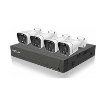 „Foscam FN9108E-B4-2T“ vaizdo stebėjimo rinkinys