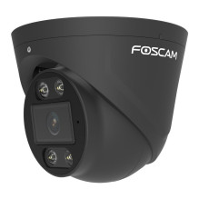 „Foscam FN9108E-T4-2T BLACK“ vaizdo stebėjimo komplektas „Foscam FN9108E-T4-2T BLACK“ vaizdo stebėjimo komplektas