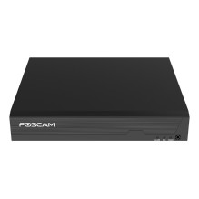 Foscam FN9108E-T4-2T BLACK video surveillance kit Foscam FN9108E-T4-2T BLACK video surveillance kit