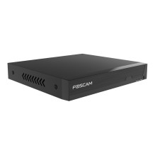 Foscam FN9108E-T4-2T BLACK video surveillance kit Foscam FN9108E-T4-2T BLACK video surveillance kit