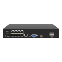 „Foscam FN9108E-T4-2T BLACK“ vaizdo stebėjimo komplektas „Foscam FN9108E-T4-2T BLACK“ vaizdo stebėjimo komplektas