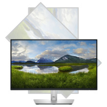 DELL P serijos P2225H kompiuterio monitorius