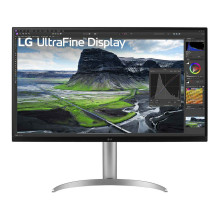 LG 32UQ850V-W kompiuterio monitorius