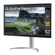 LG 32UQ850V-W computer monitor