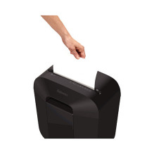 Fellowes Powershred LX25 paper shredder Fellowes Powershred LX25 paper shredder