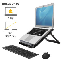Fellowes 8212001 nešiojamojo kompiuterio stovas