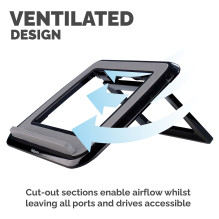 Fellowes 8212001 laptop stand