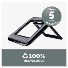 Fellowes 8212001 laptop stand