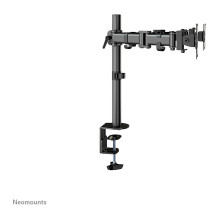 „Neomounts NM-D135DBLACK“ monitoriaus laikiklis / stovas „Neomounts NM-D135DBLACK“ monitoriaus laikiklis / stovas