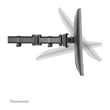 „Neomounts NM-D135DBLACK“ monitoriaus laikiklis / stovas „Neomounts NM-D135DBLACK“ monitoriaus laikiklis / stovas