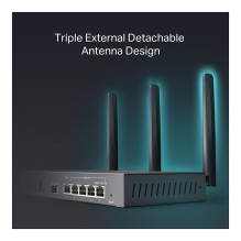 TP-Link Omada ER706W belaidis maršrutizatorius