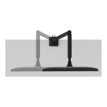 Neomounts DS70-250BL1 monitor mount / stand