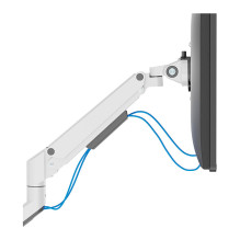 Neomounts DS70-250WH1 monitor mount / stand