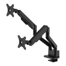 „Neomounts DS70-250BL2“ monitoriaus laikiklis / stovas