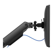 „Neomounts DS65S-950BL2“ monitoriaus laikiklis / stovas