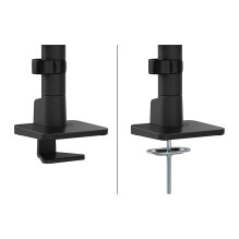 Neomounts DS65S-950BL2 monitor mount / stand