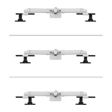 Neomounts DS65S-950WH2 monitor mount / stand