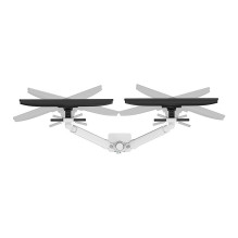 Neomounts DS65S-950WH2 monitor mount / stand