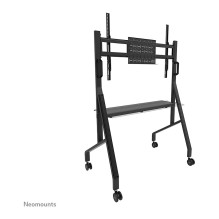 „Neomounts FL50-525BL1“ multimedijos vežimėlis / stovas