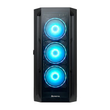 Chieftec APEX GA-01B-TG-OP ATX Chieftec APEX GA-01B-TG-OP ATX
