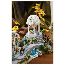 LEGO ICONS ŽIEDŲ VIEŠPATS: RIVENDELL